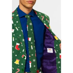 Opposuits Santaboss Men's Christmas Suit -Family Halloween Store Sales Store osui 0055 christmas suit santaboss 4 ysh5q2xgakfa465p