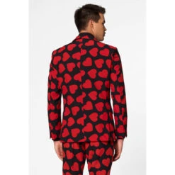 Opposuits King Of Hearts Valentines Patterned Men's Suit -Family Halloween Store Sales Store osui 0068 black suit hearts king of hearts 04 idb7lvynpdx9oe3k