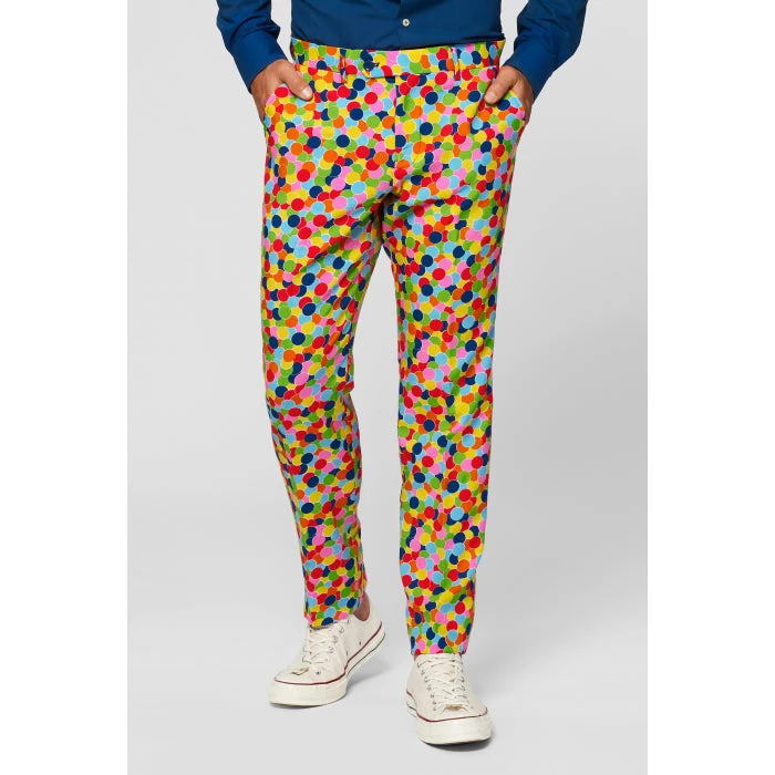 Opposuits Confetteroni Patterned Men's Confetti Suit 6 Opposuits Confetteroni Patterned Men's Confetti Suit - Image 6