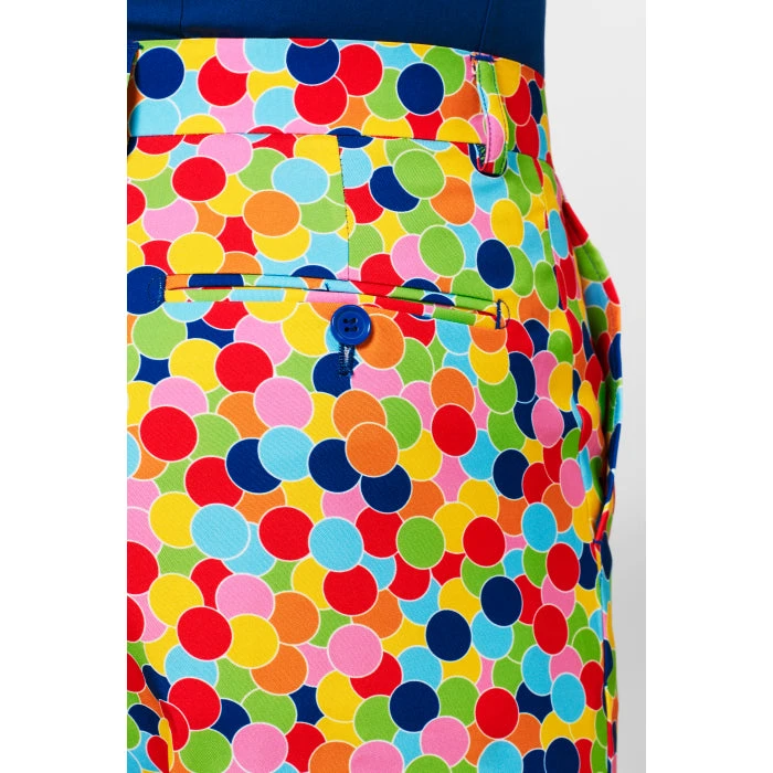 Opposuits Confetteroni Patterned Men's Confetti Suit 8 Opposuits Confetteroni Patterned Men's Confetti Suit - Image 8