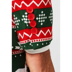 Opposuits Festive Green Men's Patterned Suit -Family Halloween Store Sales Store osui 0073 christmas suit festive green 6 cfyrcl5pkpetz6da