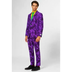 Opposuits The Joker™ Suit Officially Licensed Costume -Family Halloween Store Sales Store osui 0079 superhero suit the joker 2 tmalq6arizympivr