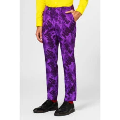 Opposuits The Joker™ Suit Officially Licensed Costume -Family Halloween Store Sales Store osui 0079 superhero suit the joker 5 remh46y96fom6rmb