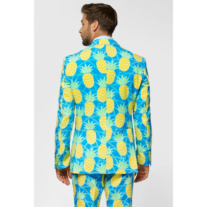 Opposuits Shineapple Men's Patterned Suit 3 Opposuits Shineapple Men's Patterned Suit - Image 3