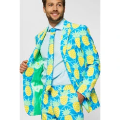 Opposuits Shineapple Men's Patterned Suit 11 Opposuits Shineapple Men's Patterned Suit -Family Halloween Store Sales Store osui 0085 tropical suit shineapple 4 v2 yhda8ggldjxqoiw5