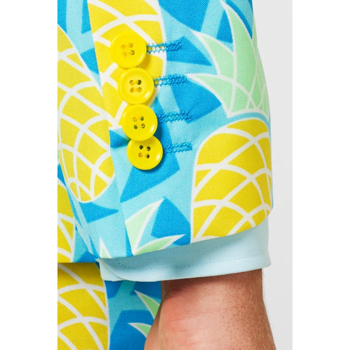 Opposuits Shineapple Men's Patterned Suit 7 Opposuits Shineapple Men's Patterned Suit - Image 7