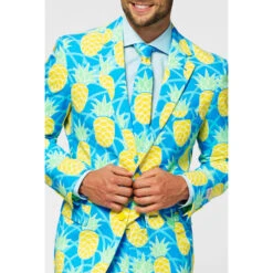 Opposuits Shineapple Men's Patterned Suit 13 Opposuits Shineapple Men's Patterned Suit -Family Halloween Store Sales Store osui 0085 tropical suit shineapple 8 v2 duley5expeuhnc43
