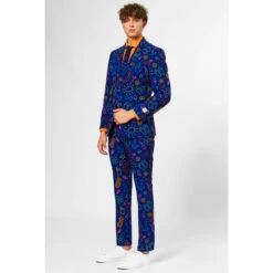 Opposuits Doodle Dude Men's Patterned Suit -Family Halloween Store Sales Store osui 0086 tropical suit doodle dude 2 fo7yvie6umjwuonz