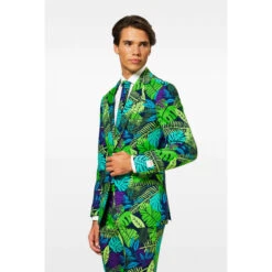 Opposuits Juicy Jungle Tropical Mens Suit