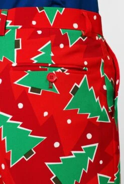 Opposuits Fine Pine Men's Christmas Patterned Suit -Family Halloween Store Sales Store osui 0090 christmas suit fine pine 7 rbsp5yzbwkmlzpc4