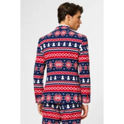 Opposuits Nordic Noel, Christmas Patterned Men's Suit -Family Halloween Store Sales Store osui 0092 christmas suit nordic noel 3 fvltvvtetp1uhy8q