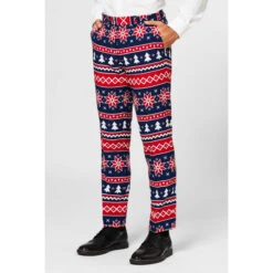 Opposuits Nordic Noel, Christmas Patterned Men's Suit -Family Halloween Store Sales Store osui 0092 christmas suit nordic noel 5 d5bc9rx0ky3cbhxr