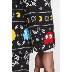 Opposuits Winter PAC-MAN™ Retro Video Game Suit -Family Halloween Store Sales Store osui 0097 retro suit winter pacman 8 vabmtn3eqr7tryeb