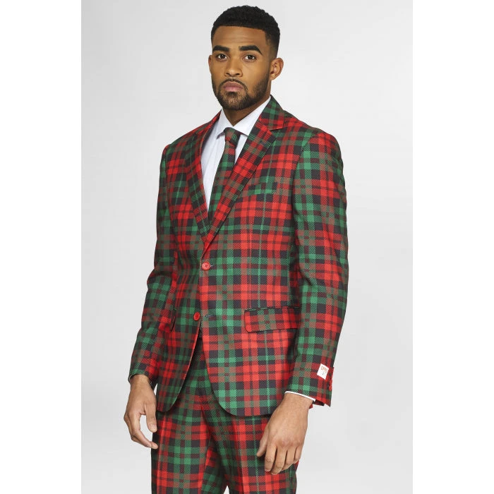 Opposuits Trendy Tartan Christmas Suit 1 Opposuits Trendy Tartan Christmas Suit