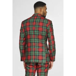 Opposuits Trendy Tartan Christmas Suit 11 Opposuits Trendy Tartan Christmas Suit -Family Halloween Store Sales Store osui 0098 christmas suit trendy tartan 4 dylouu96ag7xlu68