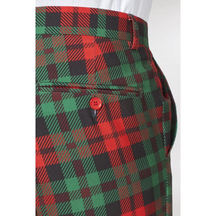 Opposuits Trendy Tartan Christmas Suit 8 Opposuits Trendy Tartan Christmas Suit - Image 8