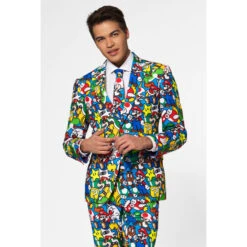 Opposuits Super Marioâ„¢ Licensed Nintendo Suit