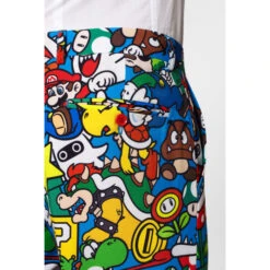 Opposuits Super Mario™ Licensed Nintendo Suit -Family Halloween Store Sales Store osui 0105 06 dsl8syfrdmhnfx7i