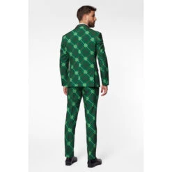 Opposuits Shamrocker St Patricks Men's Patterned Irish Suit -Family Halloween Store Sales Store osui 0106 shamrocker 04 mkgtj53yjkpg451o