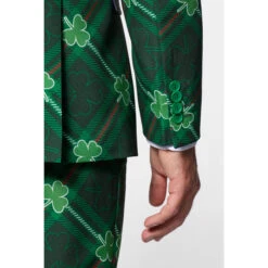 Opposuits Shamrocker St Patricks Men's Patterned Irish Suit -Family Halloween Store Sales Store osui 0106 shamrocker 05 refv7wt2johtcbmn