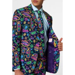 Opposuits Mr. Vegas Patterned Men's Suit 9 Opposuits Mr. Vegas Patterned Men's Suit -Family Halloween Store Sales Store osui 0107 retro poker suit mr vegas 03 cdnwzeh9ncp1sx6p