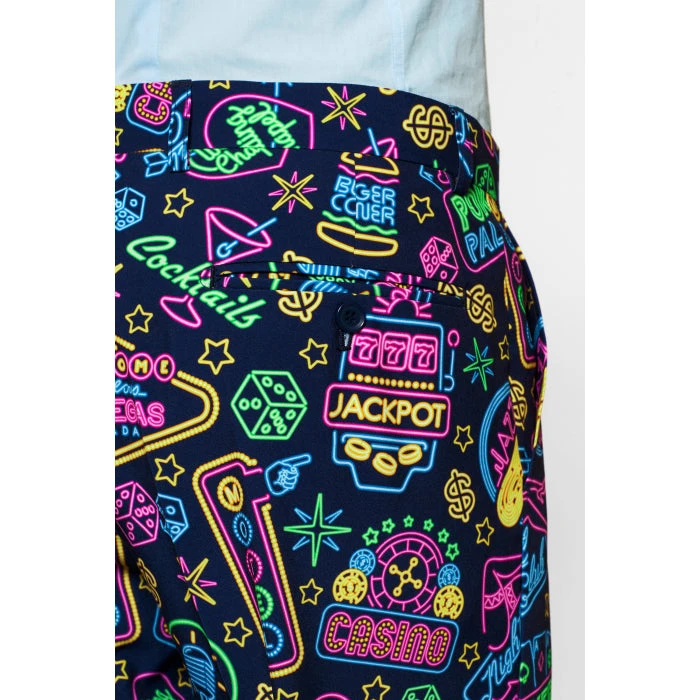 Opposuits Mr. Vegas Patterned Men's Suit 6 Opposuits Mr. Vegas Patterned Men's Suit - Image 6