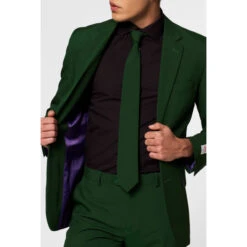 Opposuits Glorious Green Men's Suit -Family Halloween Store Sales Store osui 0110 solid color suit glorious green 03 8xfoflnkk8dt8ipp