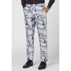 Opposuits Textile Telegraph Newspaper Costume Suit -Family Halloween Store Sales Store osui 0111 funny newspaper print suit textile telegraph 05 rhs4o4jjztzuxil7