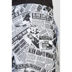 Opposuits Textile Telegraph Newspaper Costume Suit -Family Halloween Store Sales Store osui 0111 funny newspaper print suit textile telegraph 06 f8gpeilfitfnrz4u