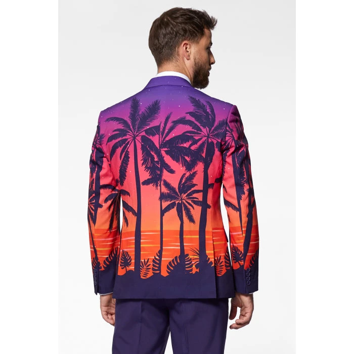 Opposuits Suave Sunset Patterned Men's Suit 4 Opposuits Suave Sunset Patterned Men's Suit - Image 4