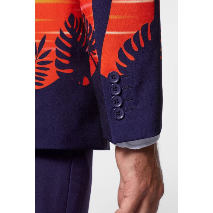 Opposuits Suave Sunset Patterned Men's Suit 6 Opposuits Suave Sunset Patterned Men's Suit - Image 6