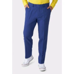 Opposuits Memphis Master Retro 80's Mens Suit -Family Halloween Store Sales Store osui 0128 memphis master gb 05