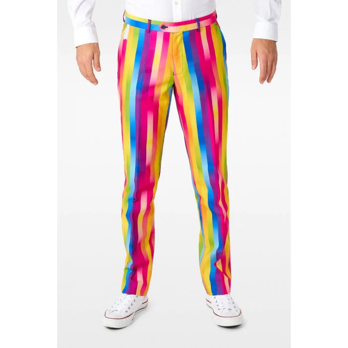 Opposuits Rainbow Glaze Rainbow Pride Mens Suit 6 Opposuits Rainbow Glaze Rainbow Pride Mens Suit - Image 6