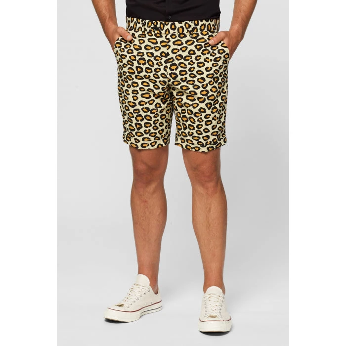 Opposuits The Jag Summer Leopard Print Suit, Tiger King Costume 5 Opposuits The Jag Summer Leopard Print Suit, Tiger King Costume - Image 5