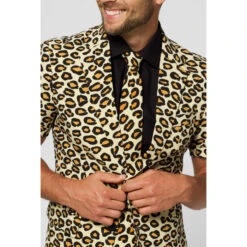 Opposuits The Jag Summer Leopard Print Suit, Tiger King Costume 12 Opposuits The Jag Summer Leopard Print Suit, Tiger King Costume -Family Halloween Store Sales Store osum 0003 summer suit leopard print the jag 7 v2 2hjsdut6bnfidtyg