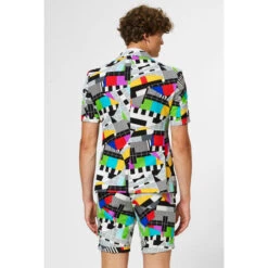 Opposuits Testival Short Summer Retro Suit -Family Halloween Store Sales Store osum 0004 summer suit testival 3 4xe2o7in44jwty7m