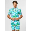 Opposuits Flaminguy Tropical Mens Summer Suit
