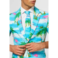 Opposuits Flaminguy Tropical Mens Summer Suit -Family Halloween Store Sales Store osum 0007 summer suit flaminguy 7 3fkwr5itlvmg3lrm