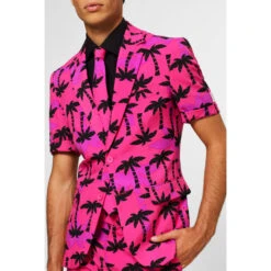 Opposuits Tropicool Tropical Pink Short Summer Suit -Family Halloween Store Sales Store osum 0013 summer suit tropicool 7 xd7dmosnkc537wpl