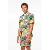 Opposuits Aloha Hero Hawaiian Mens Summer Suit