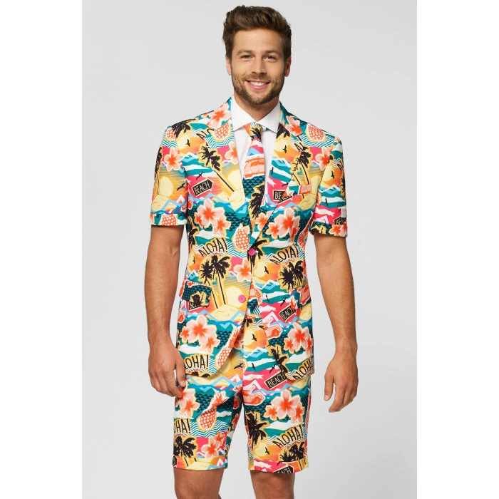 Opposuits Aloha Hero Hawaiian Mens Summer Suit 3 Opposuits Aloha Hero Hawaiian Mens Summer Suit - Image 3
