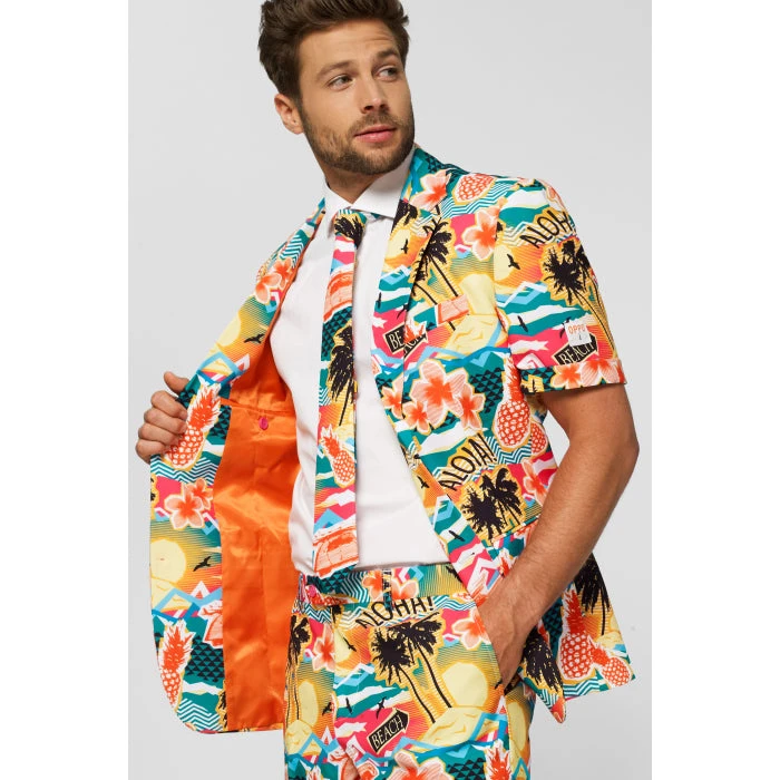 Opposuits Aloha Hero Hawaiian Mens Summer Suit 2 Opposuits Aloha Hero Hawaiian Mens Summer Suit - Image 2