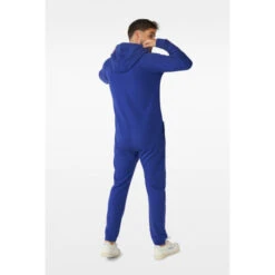 Opposuits Navy Royale Blue Unisex Adult Onesie 17 Opposuits Navy Royale Blue Unisex Adult Onesie -Family Halloween Store Sales Store osuo 1002 navy royale men studio gb 03
