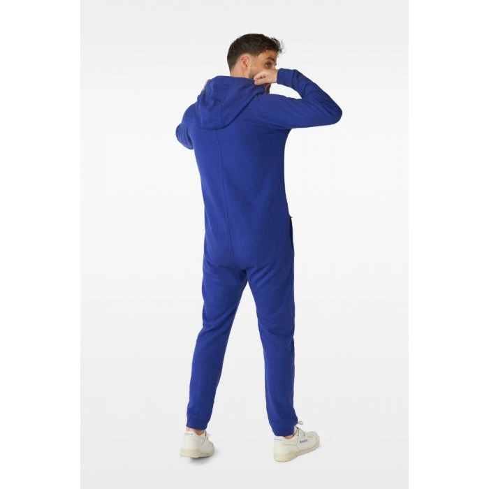Opposuits Navy Royale Blue Unisex Adult Onesie 9 Opposuits Navy Royale Blue Unisex Adult Onesie - Image 9