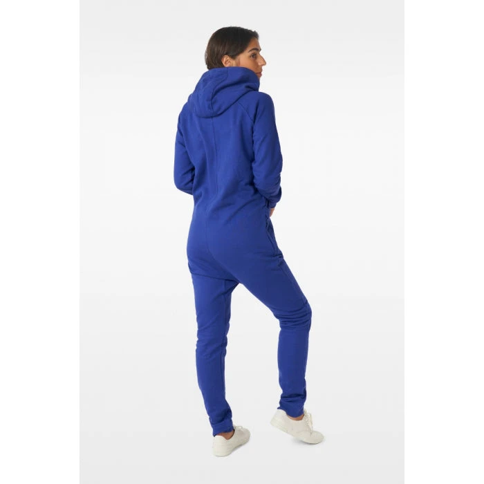 Opposuits Navy Royale Blue Unisex Adult Onesie 6 Opposuits Navy Royale Blue Unisex Adult Onesie - Image 6