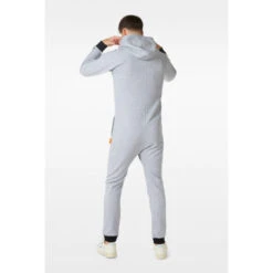 Opposuits Gentle Grey Adult Unisex Onsie -Family Halloween Store Sales Store osuo 1003 gentle grey men studio gb 03