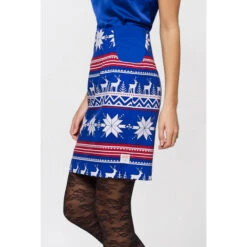 Opposuits Miss Rudolph Women's Patterned Christmas Suit -Family Halloween Store Sales Store oswm 0001 christmas suit miss rudolph 4 gdz0zh63zijyq07c