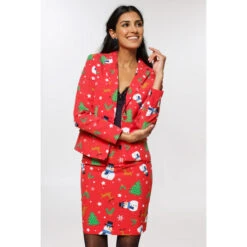 Opposuits Christmiss Women's Christmas Suit