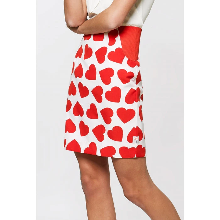 Opposuits Queen Of Hearts Women's Valentines Heart Patterned Suit 4 Opposuits Queen Of Hearts Women's Valentines Heart Patterned Suit - Image 4