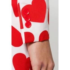 Opposuits Queen Of Hearts Women's Valentines Heart Patterned Suit 9 Opposuits Queen Of Hearts Women's Valentines Heart Patterned Suit -Family Halloween Store Sales Store oswm 0012 festival suits queen of hearts 6 ruvn1z6vyjwoduhf